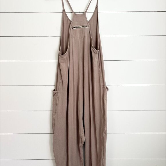 Free People movement light brown hot shot jumper - Picture 7 of 9